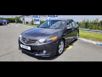 2009 - 2.0L ES GT i-VTec Auto Saloon 4dr Petrol Automatic Euro 4 (154 bhp)