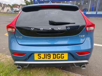 Used Volvo V40 2019 for sale - 75104549: Photo