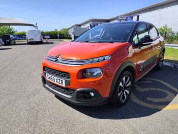 2020 - 1.2L Flair PureTech S/S Hatchback 5dr Petrol Manual Euro 6 (82 bhp)