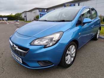 2018 - 1.4L Energy T Hatchback 5dr Petrol Manual Euro 6 (99 bhp)