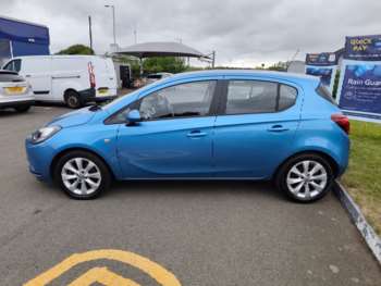 Used Vauxhall Corsa 2018 for sale - 75104555: Photo
