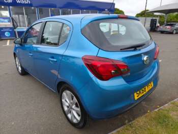 Used Vauxhall Corsa 2018 for sale - 75104555: Photo
