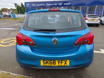 Used Vauxhall Corsa 2018 for sale - 75104555: Photo