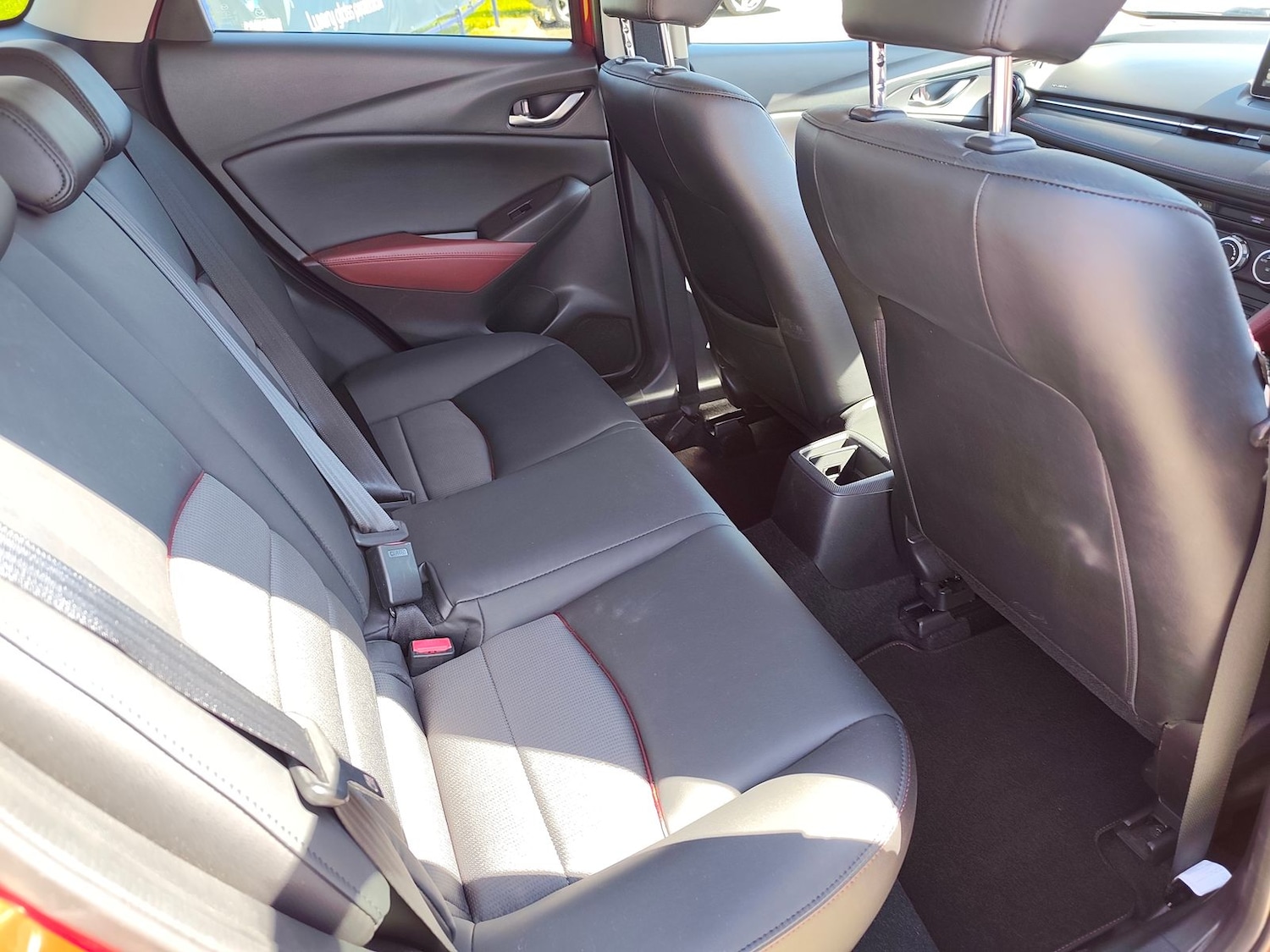 Used Mazda CX-3 2015 for sale - 76003726: Photo 12