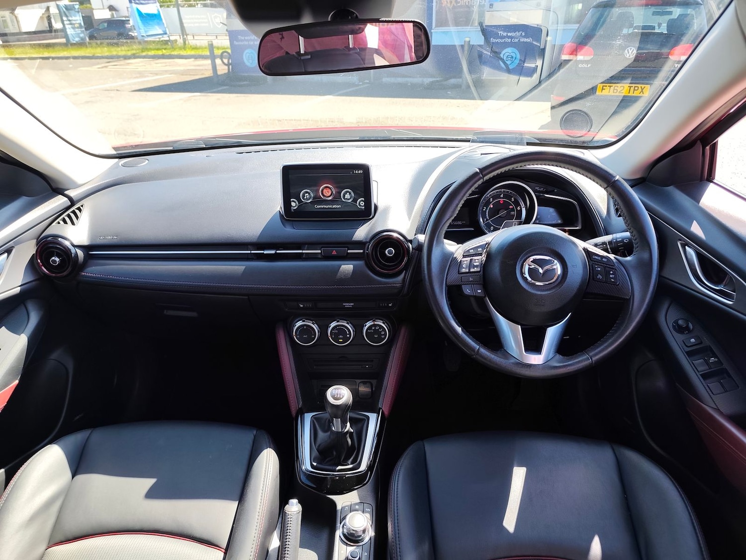 Used Mazda CX-3 2015 for sale - 76003726: Photo 14