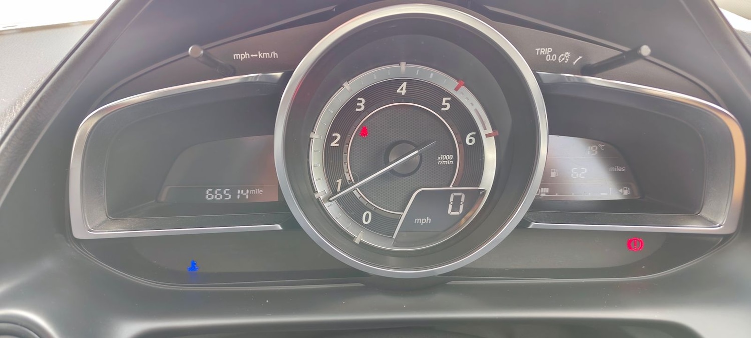 Used Mazda CX-3 2015 for sale - 76003726: Photo 15