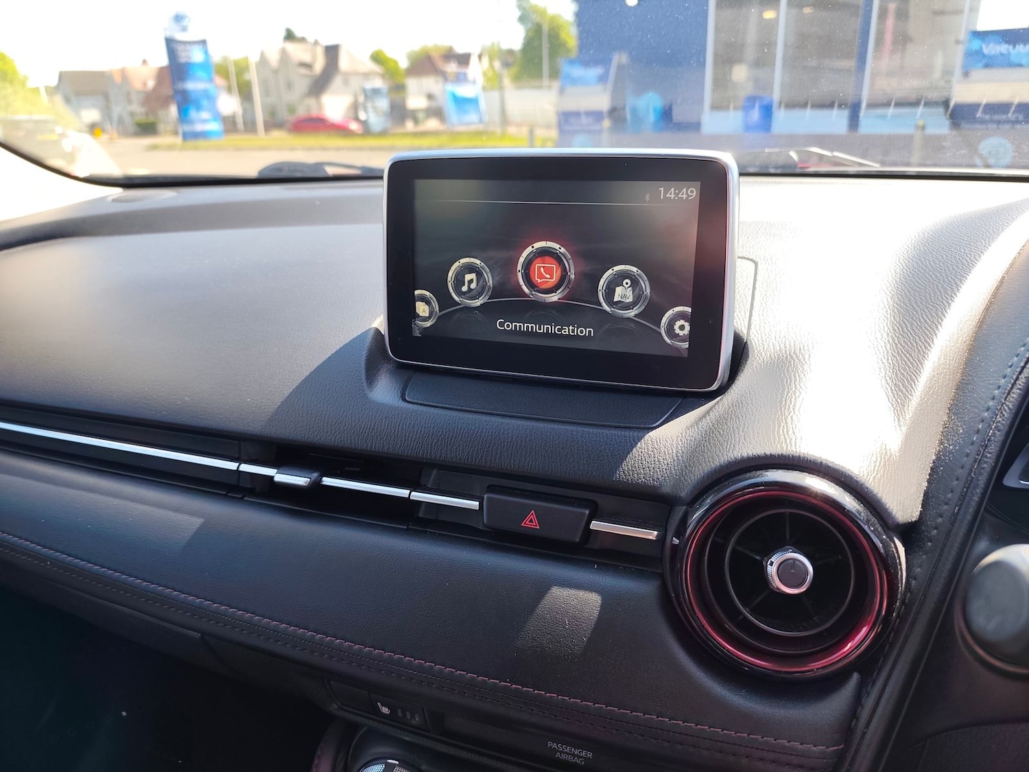 Used Mazda CX-3 2015 for sale - 76003726: Photo 16