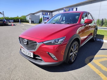 Mazda - CX-3