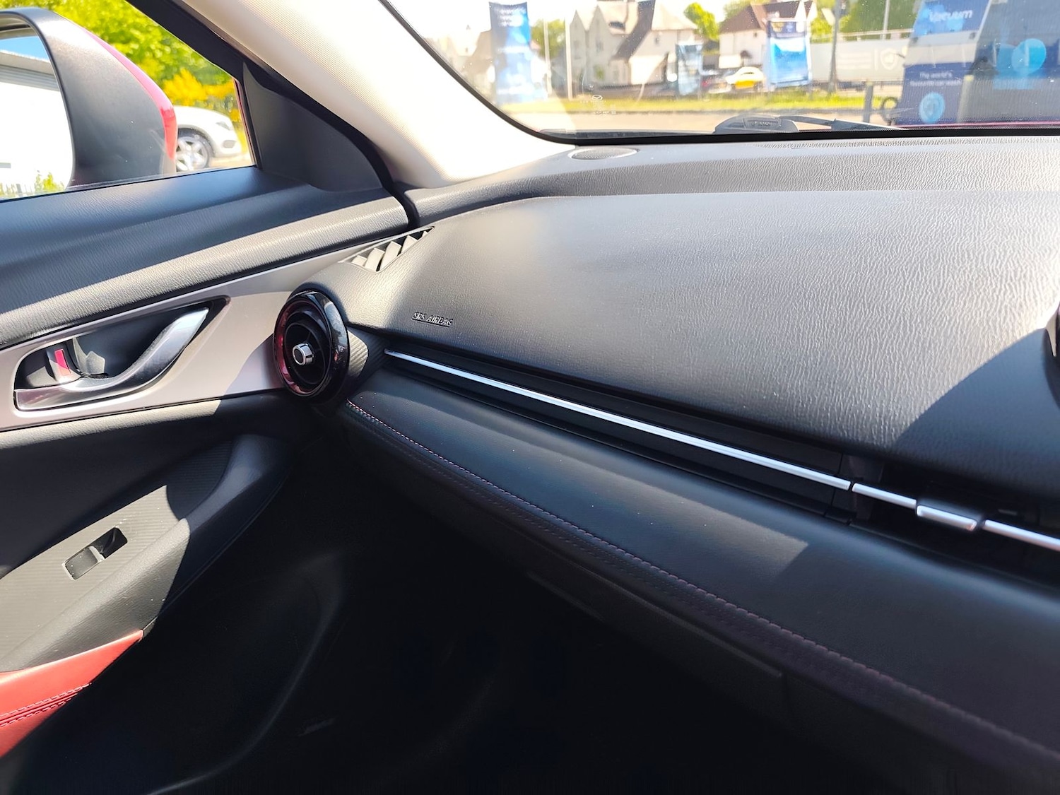 Used Mazda CX-3 2015 for sale - 76003726: Photo 20