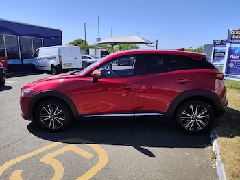 Used Mazda CX-3 2015 for sale - 76003726: Photo 2