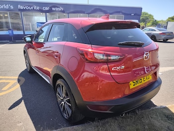 Used Mazda CX-3 2015 for sale - 76003726: Photo 3