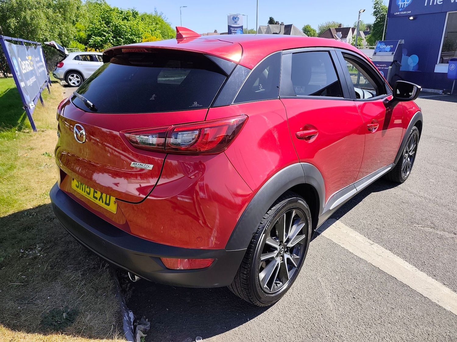 Used Mazda CX-3 2015 for sale - 76003726: Photo 5