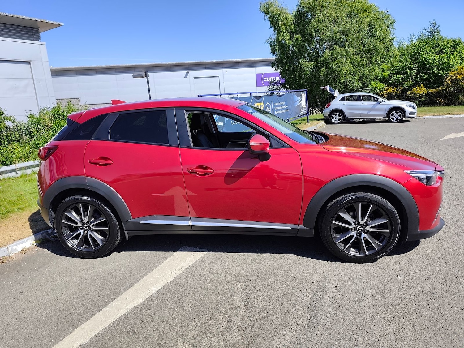 Used Mazda CX-3 2015 for sale - 76003726: Photo 6