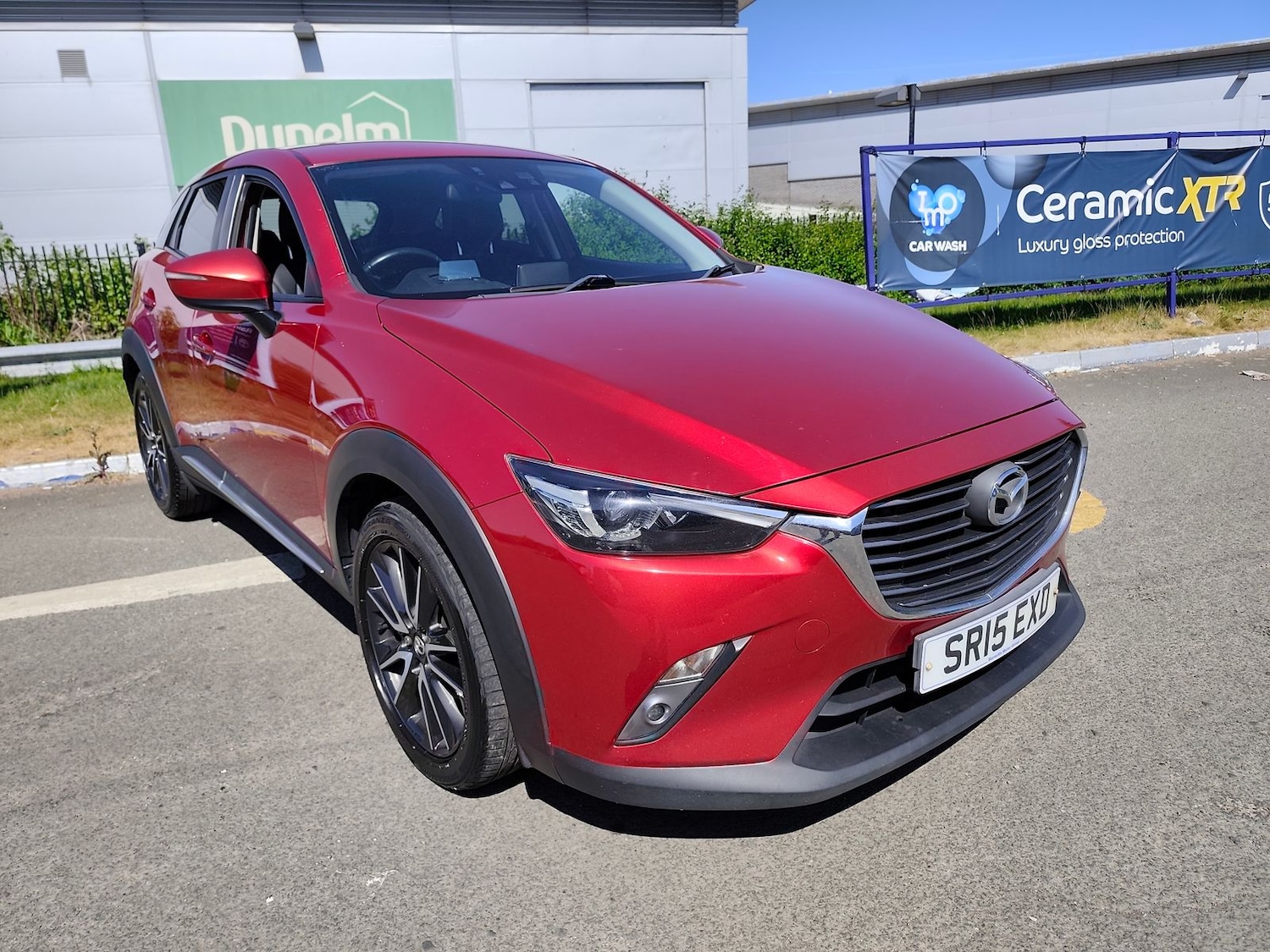 Used Mazda CX-3 2015 for sale - 76003726: Photo 7
