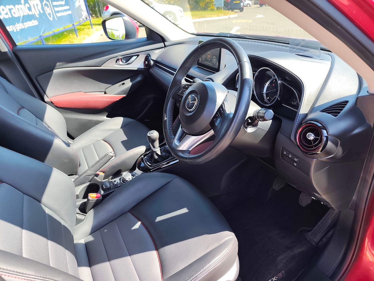 Used Mazda CX-3 2015 for sale - 76003726: Photo 9