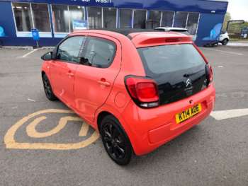 Used Citroen C1 2014 for sale - 74466567: Photo