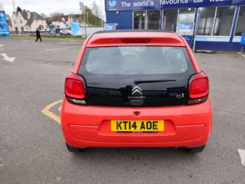 Used Citroen C1 2014 for sale - 74466567: Photo