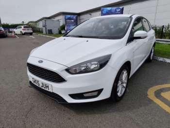 2015 - 1.0L Zetec Hatchback 5dr Petrol Manual Euro 6 (99 bhp)