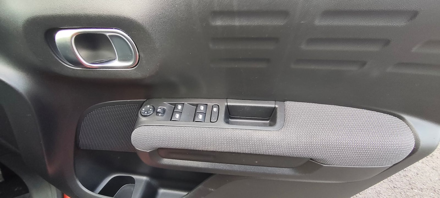 Used Citroen C3 Aircross 2018 for sale - 76966932: Photo 10