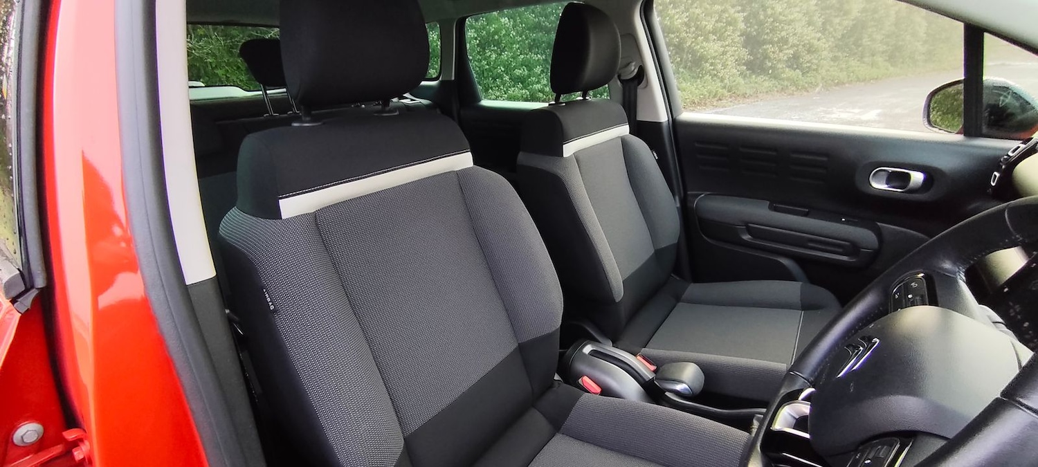 Used Citroen C3 Aircross 2018 for sale - 76966932: Photo 11