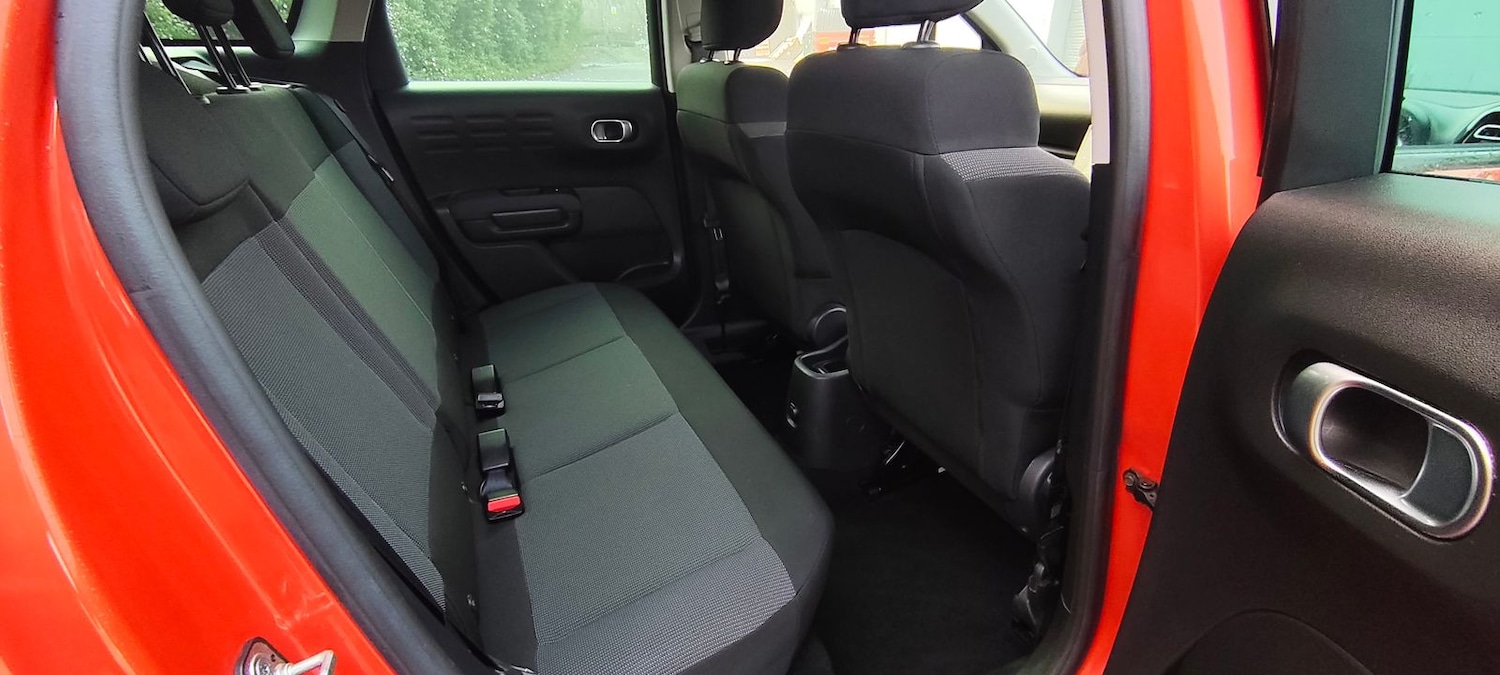 Used Citroen C3 Aircross 2018 for sale - 76966932: Photo 12