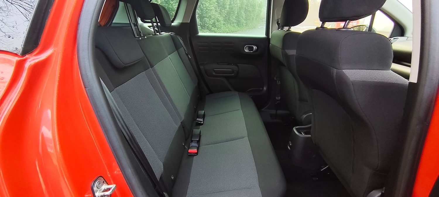 Used Citroen C3 Aircross 2018 for sale - 76966932: Photo 13