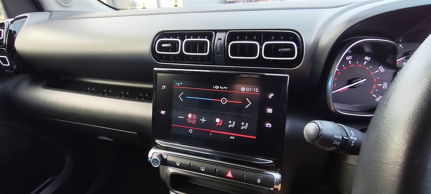 Used Citroen C3 Aircross 2018 for sale - 76966932: Photo 14