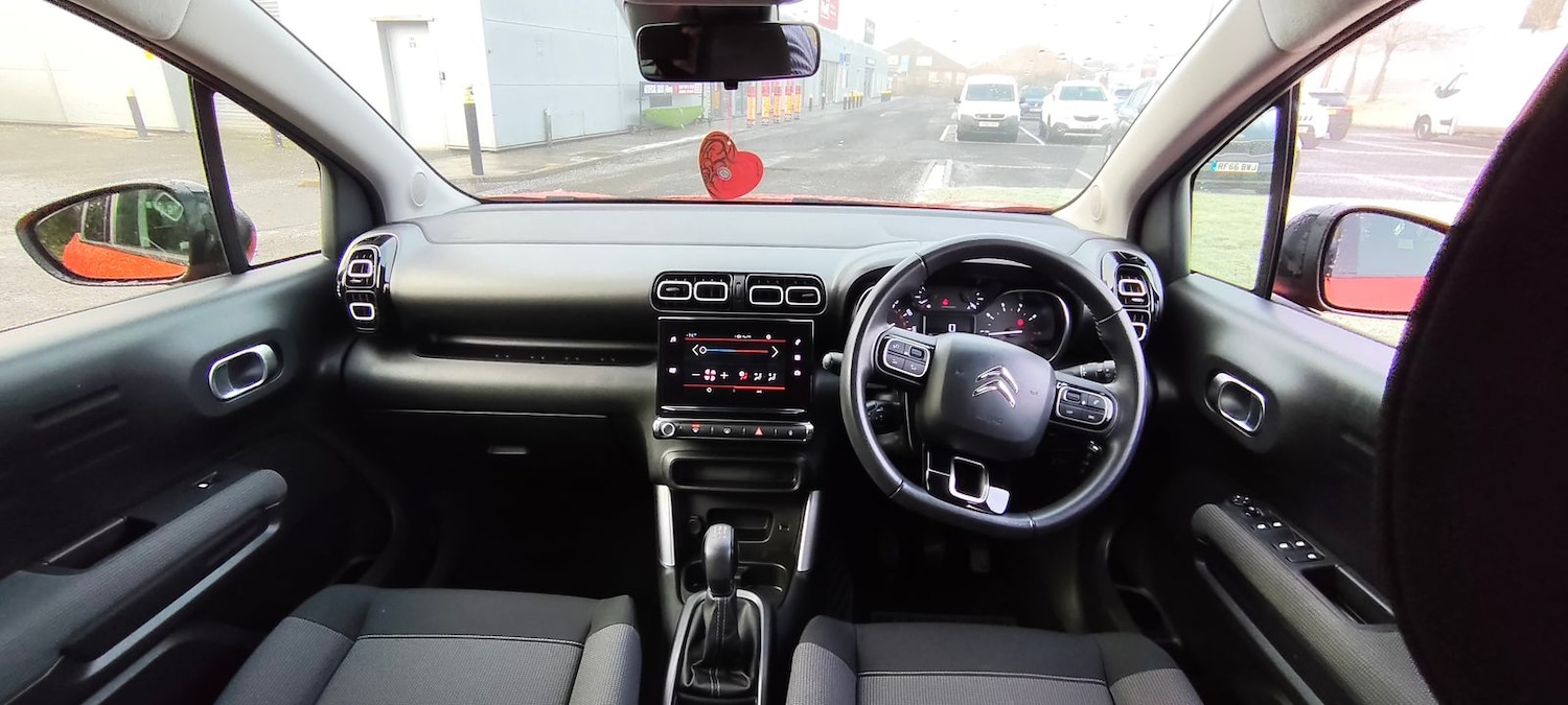 Used Citroen C3 Aircross 2018 for sale - 76966932: Photo 15