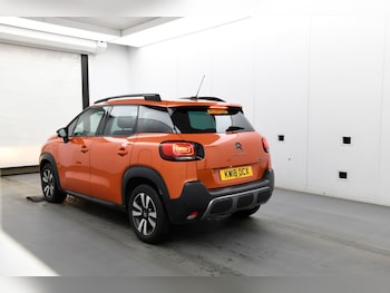 Used Citroen C3 Aircross 2018 for sale - 76966932: Photo