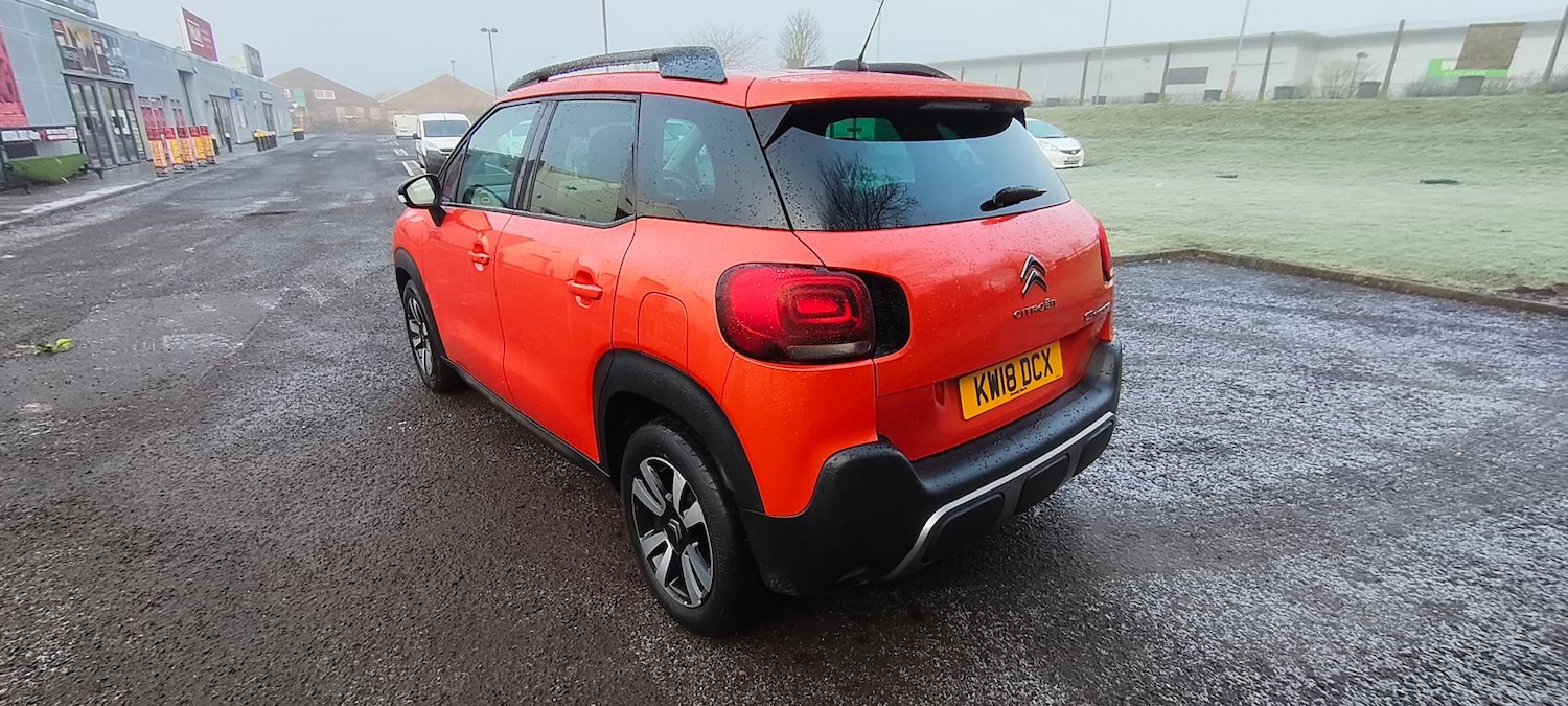 Used Citroen C3 Aircross 2018 for sale - 76966932: Photo 3