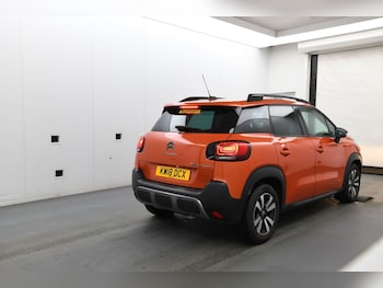 Used Citroen C3 Aircross 2018 for sale - 76966932: Photo