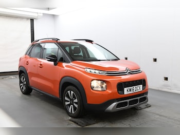 Used Citroen C3 Aircross 2018 for sale - 76966932: Photo