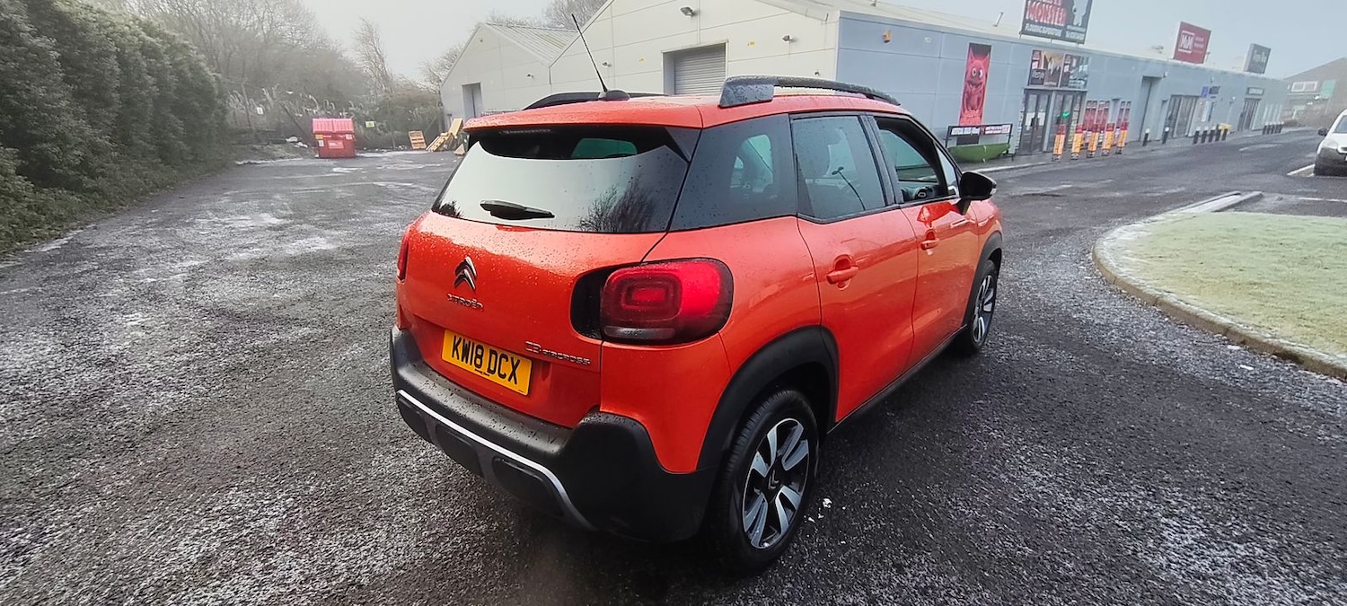 Used Citroen C3 Aircross 2018 for sale - 76966932: Photo 5