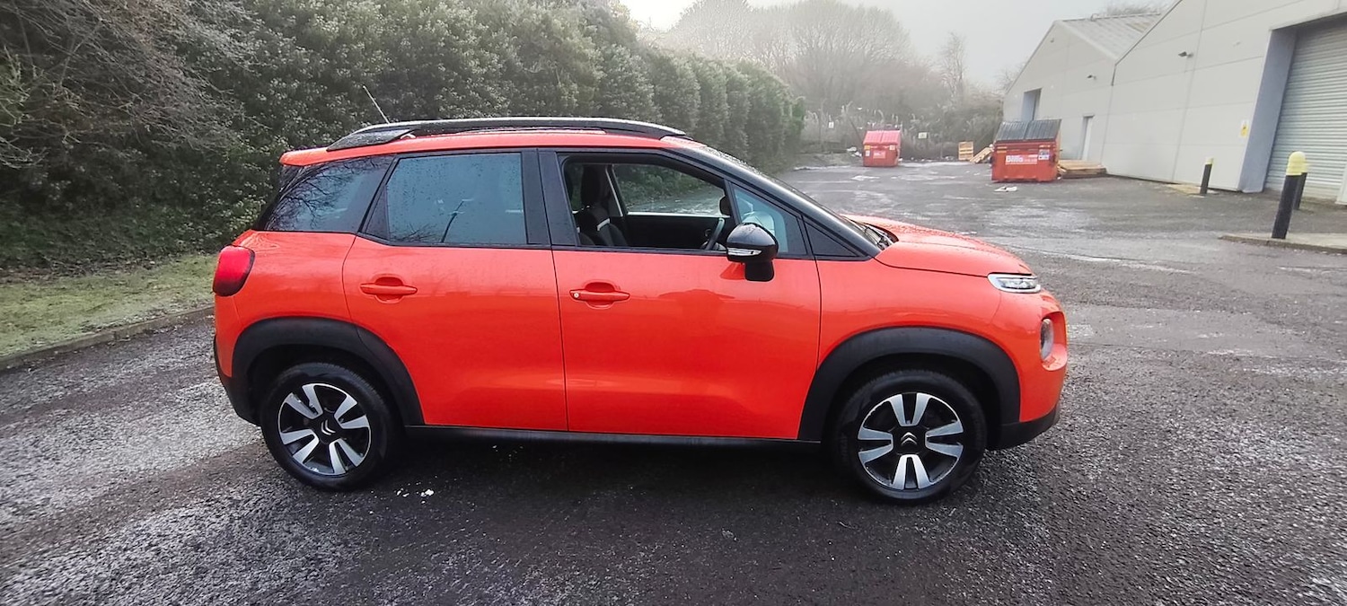 Used Citroen C3 Aircross 2018 for sale - 76966932: Photo 6