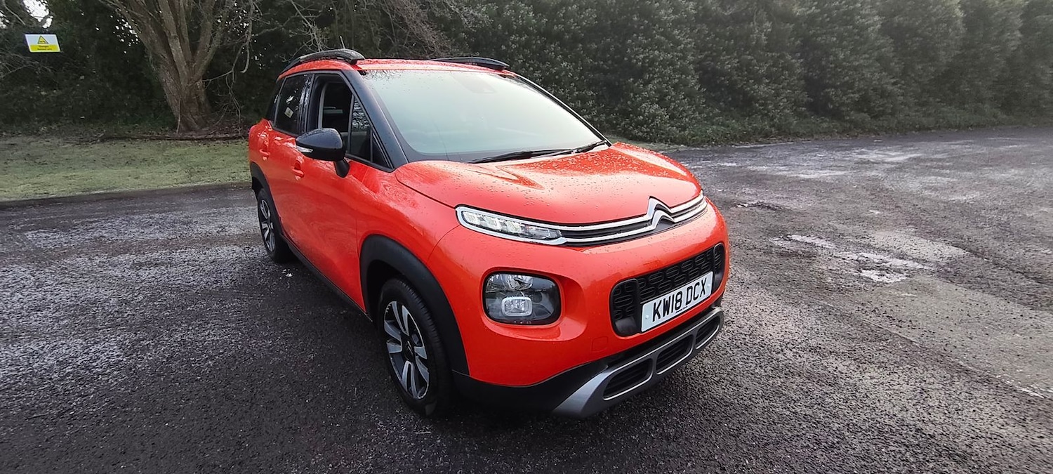 Used Citroen C3 Aircross 2018 for sale - 76966932: Photo 7