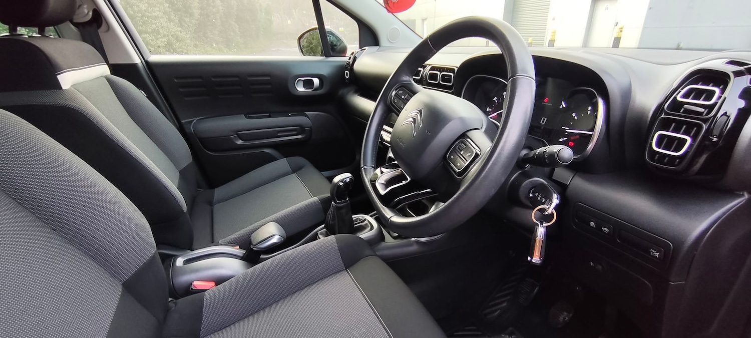 Used Citroen C3 Aircross 2018 for sale - 76966932: Photo 9