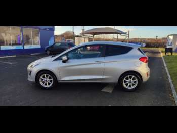 Used Ford Fiesta 2018 for sale - 72987506: Photo