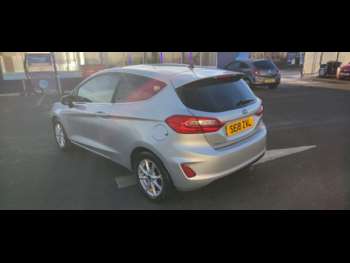 Used Ford Fiesta 2018 for sale - 72987506: Photo