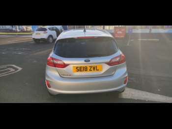 Used Ford Fiesta 2018 for sale - 72987506: Photo