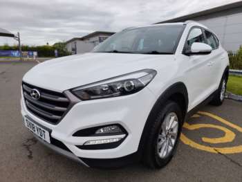 2018 - 1.6L SE Nav Blue Drive 2WD GDi SUV 5dr Petrol Manual Euro 6 (130 bhp)
