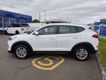 Used Hyundai TUCSON 2018 for sale - 75104548: Photo