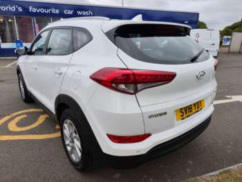 Used Hyundai TUCSON 2018 for sale - 75104548: Photo