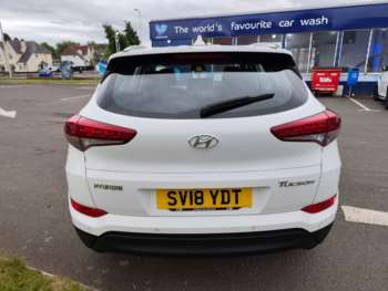 Used Hyundai TUCSON 2018 for sale - 75104548: Photo