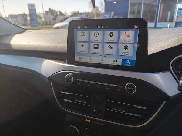 Used Ford Focus 2019 for sale - 74258725: Photo 16