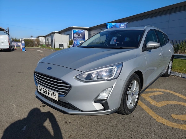 Used Ford Focus 2019 for sale - 74258725: Photo 1