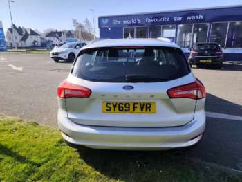 Used Ford Focus 2019 for sale - 74258725: Photo