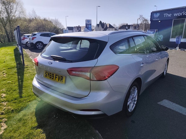 Used Ford Focus 2019 for sale - 74258725: Photo 5