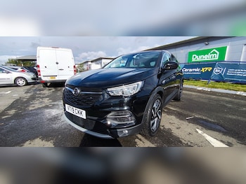 Used Vauxhall Grandland X 2019 for sale - 75902352: Photo