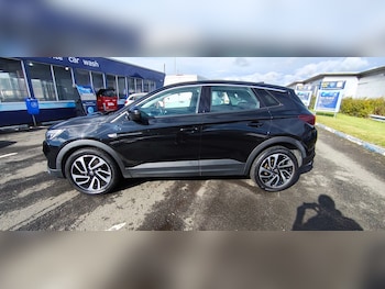 Used Vauxhall Grandland X 2019 for sale - 75902352: Photo