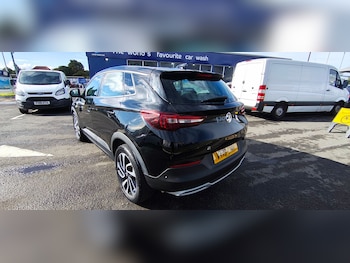 Used Vauxhall Grandland X 2019 for sale - 75902352: Photo